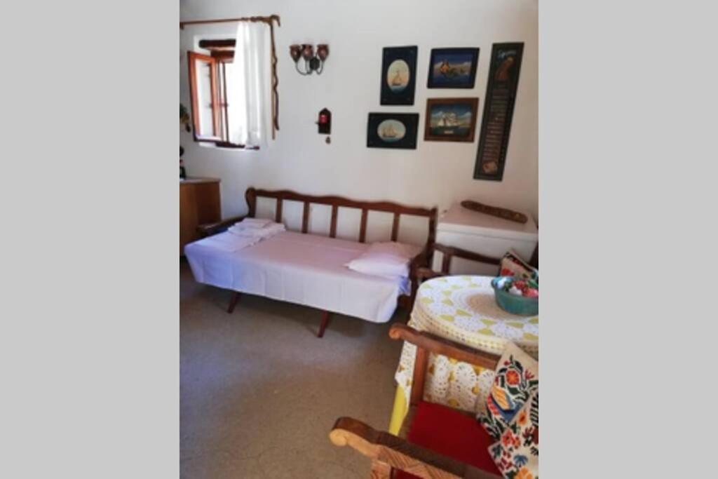 Olga's Traditional Stone House, Palaiochora Tatil Evi